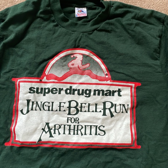 Vintage Fruit of the Loom T-Shirt Men’s Large - Made in USA - Picture 2 of 5